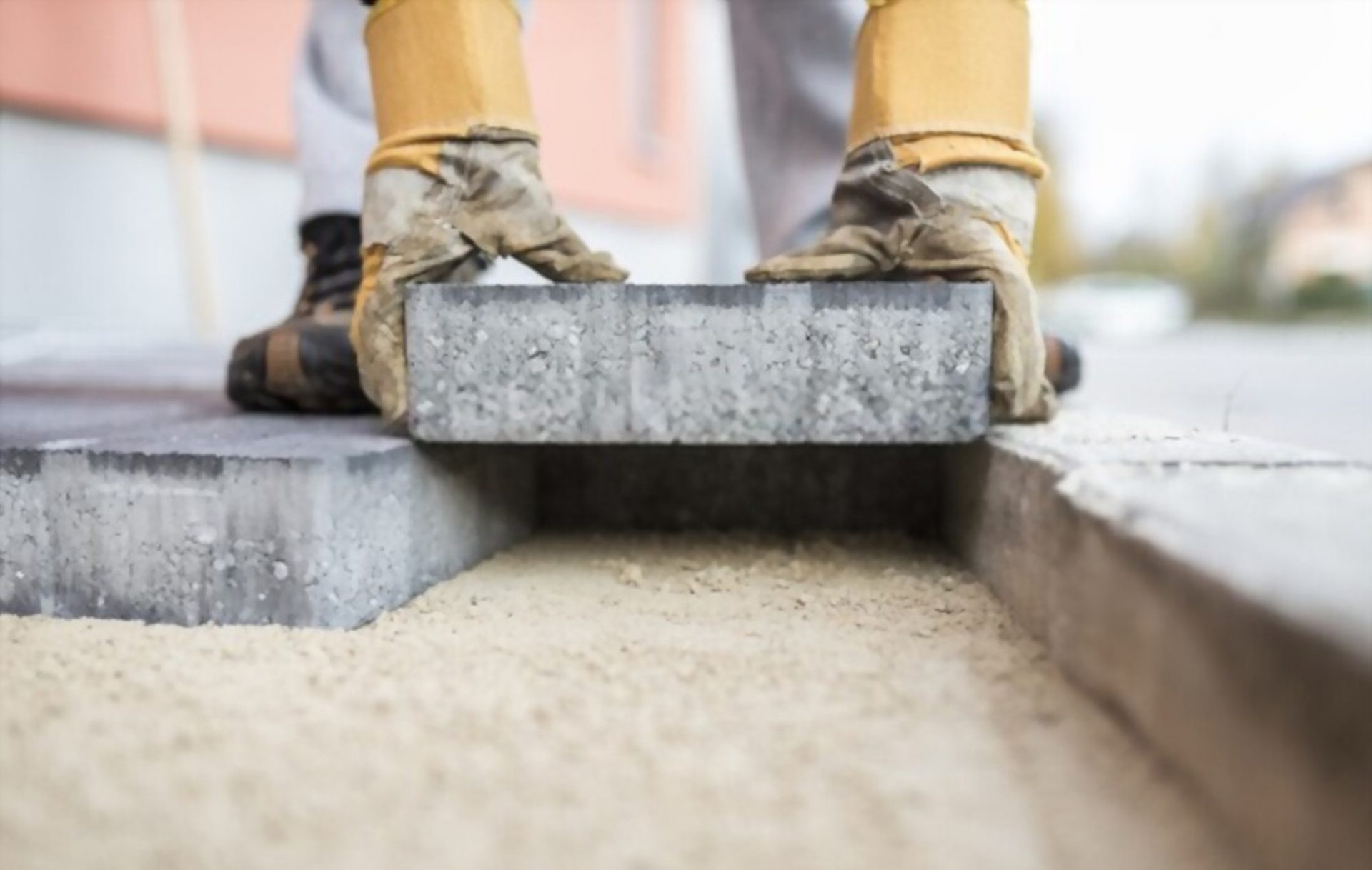 All You Need To Know The Benefits Of Laying Concrete Paving Slabs