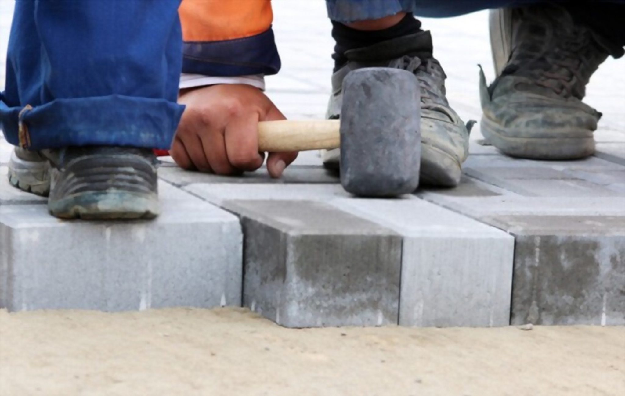 All You Need To Know The Benefits Of Laying Concrete Paving Slabs