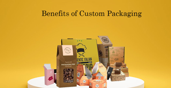 How Custom Boxes Enhancing the Businesses – Its Remarkable Advantages