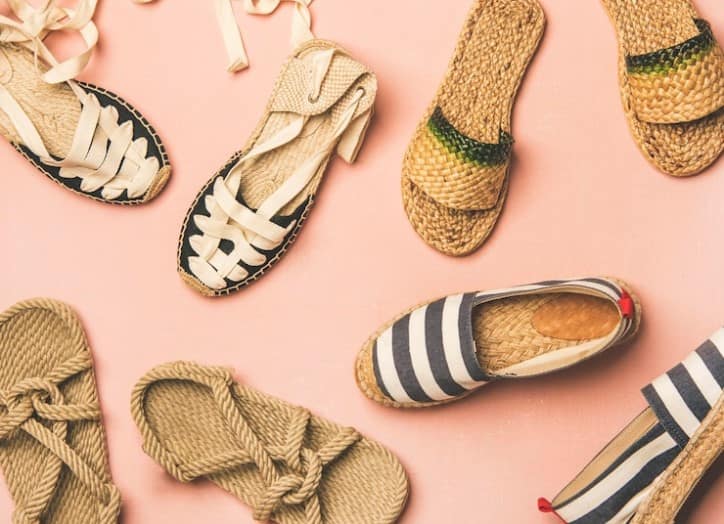 Advantages Of Wearing Espadrilles For Women!
