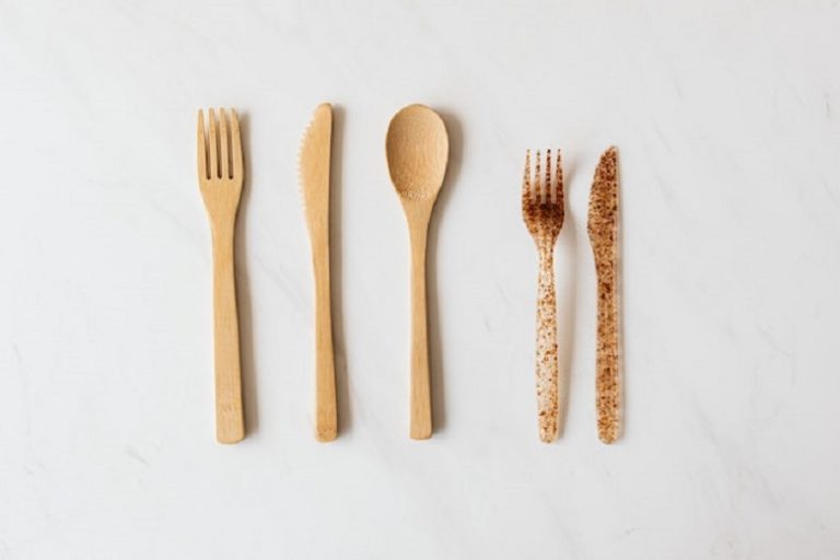 disposable cutlery