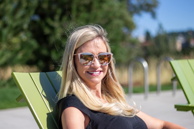 Australian content creator Billowella