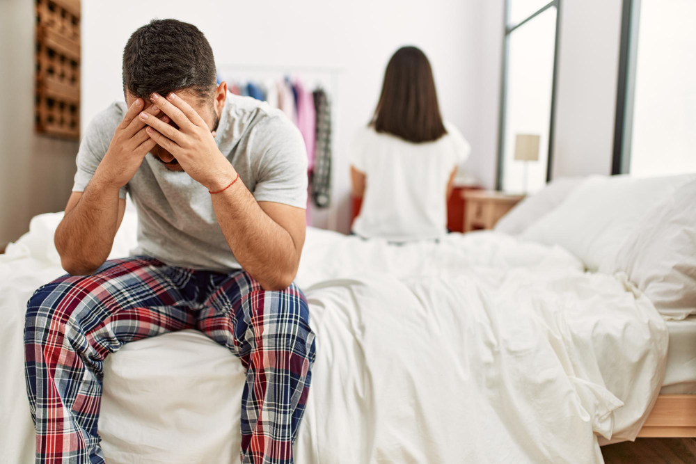 Erectile dysfunction